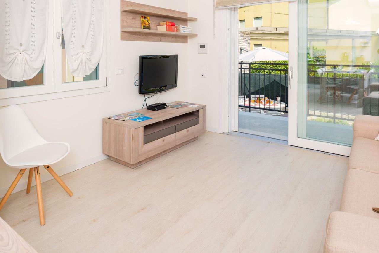 Family House Bivio Villa Peschiera del Garda Dış mekan fotoğraf